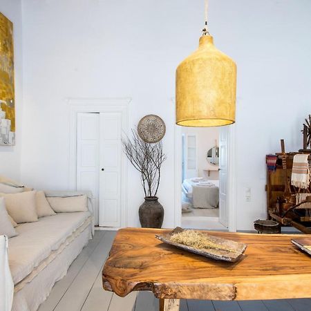Villa Loom Mykonos Town Exteriör bild